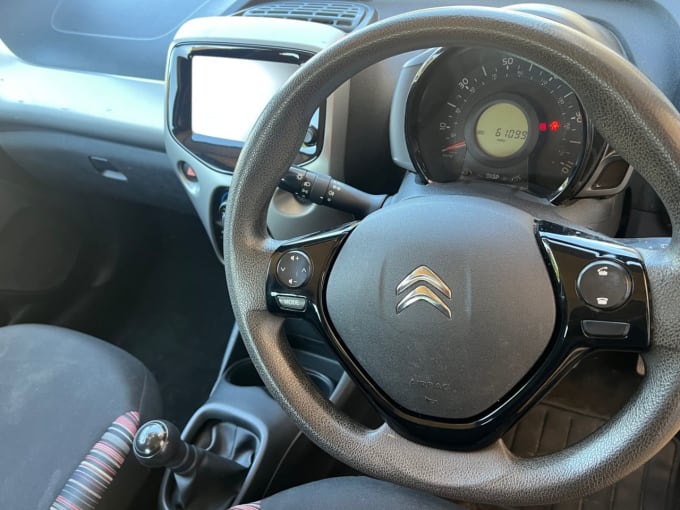 2025 Citroen C1