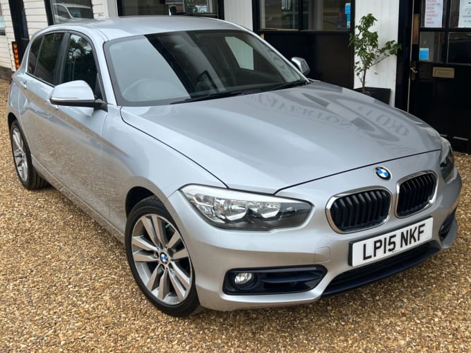 2025 BMW 1 Series