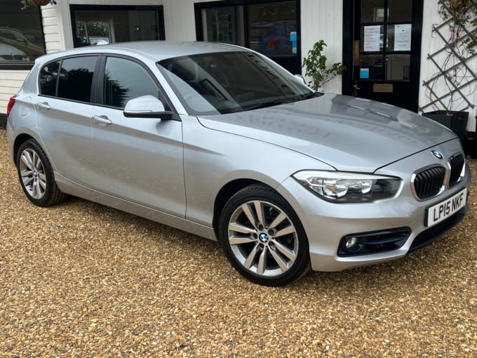 2025 BMW 1 Series