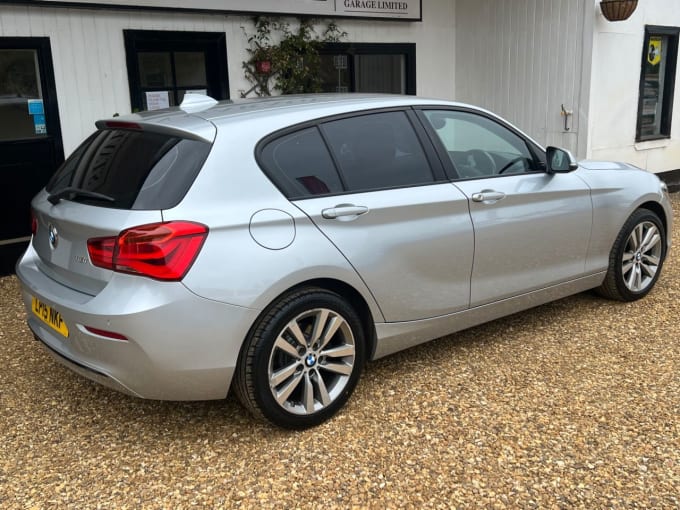 2025 BMW 1 Series