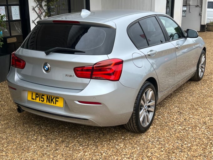 2025 BMW 1 Series