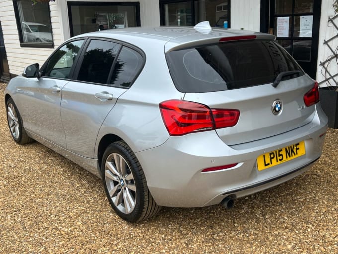 2025 BMW 1 Series