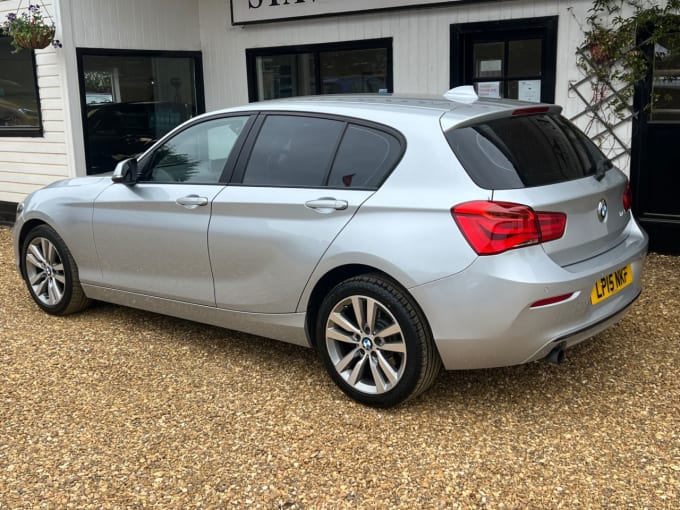 2025 BMW 1 Series