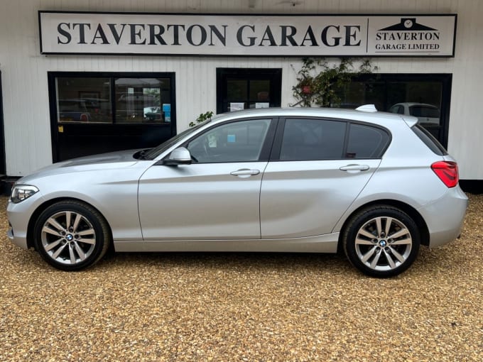 2025 BMW 1 Series