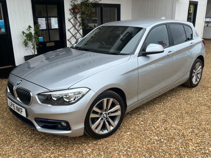 2025 BMW 1 Series