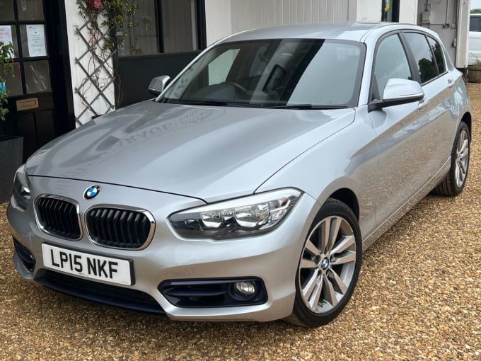 2025 BMW 1 Series