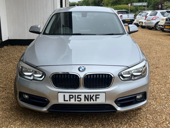 2025 BMW 1 Series
