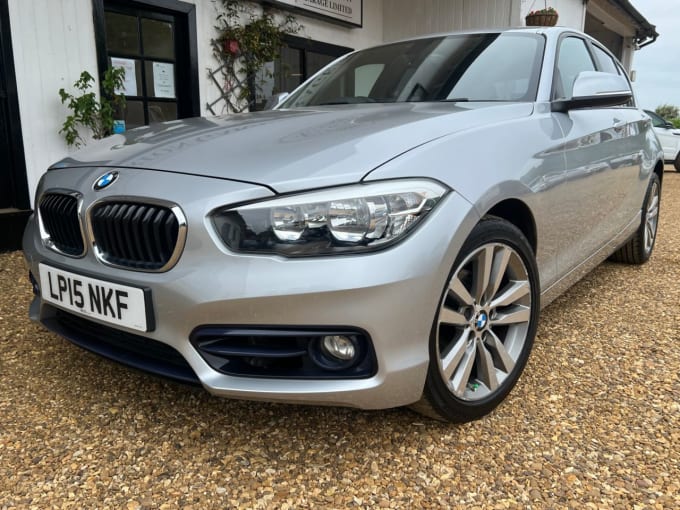 2025 BMW 1 Series