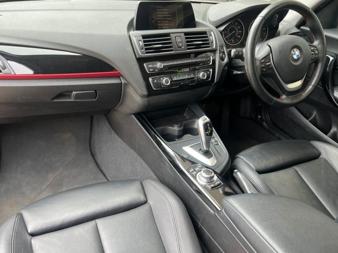 2025 BMW 1 Series