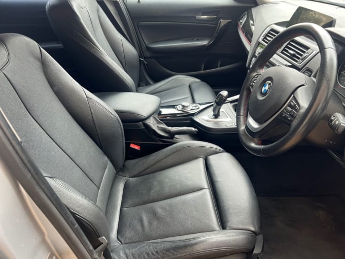 2025 BMW 1 Series
