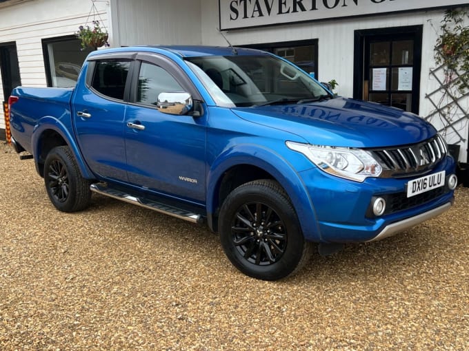2025 Mitsubishi L200