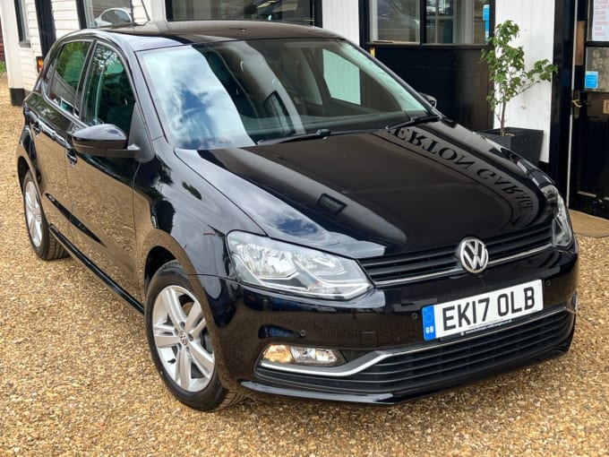2025 Volkswagen Polo