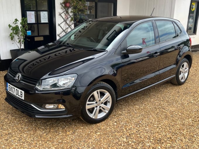 2025 Volkswagen Polo