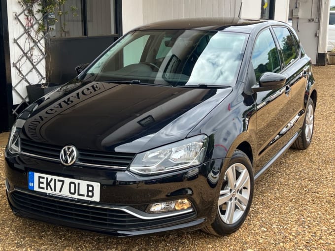 2025 Volkswagen Polo