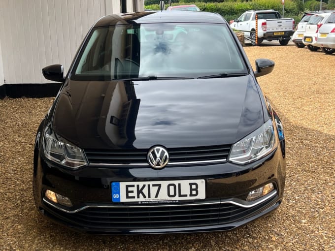 2025 Volkswagen Polo