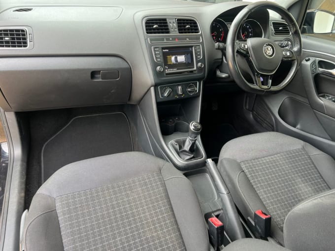 2025 Volkswagen Polo