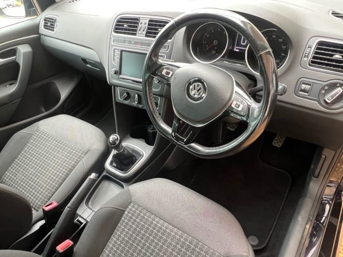 2025 Volkswagen Polo