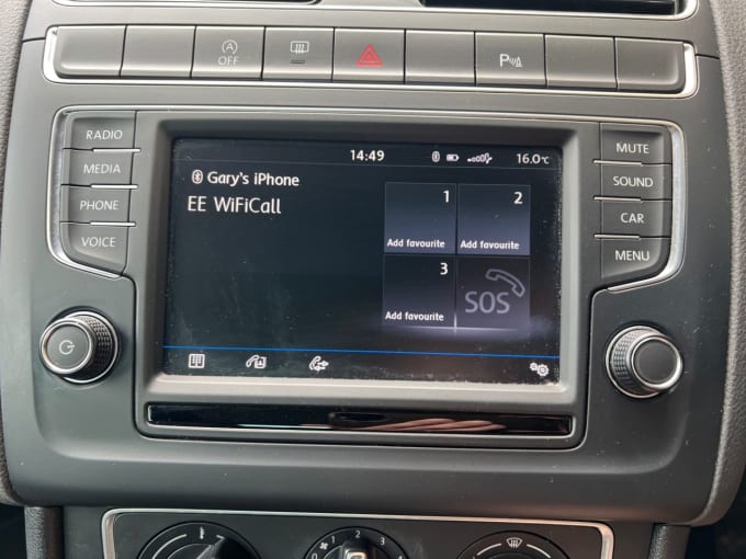 2025 Volkswagen Polo