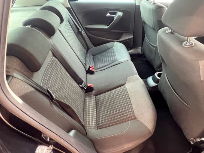 2025 Volkswagen Polo