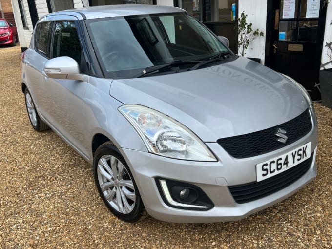 2025 Suzuki Swift