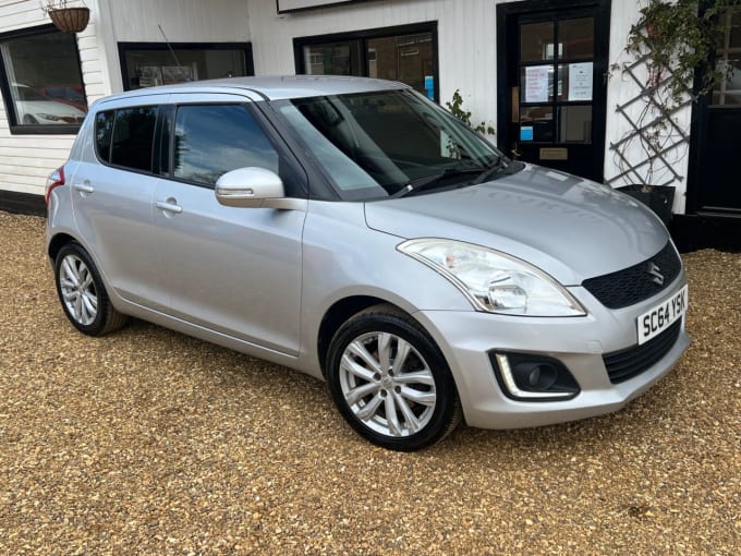 2025 Suzuki Swift