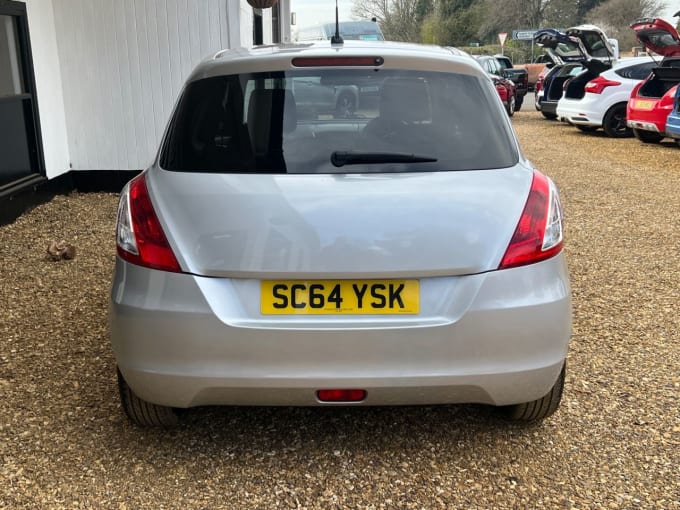 2025 Suzuki Swift