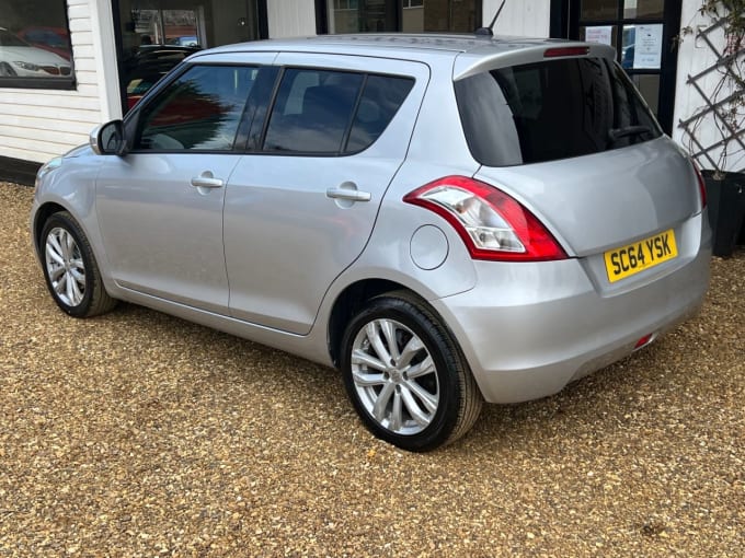 2025 Suzuki Swift