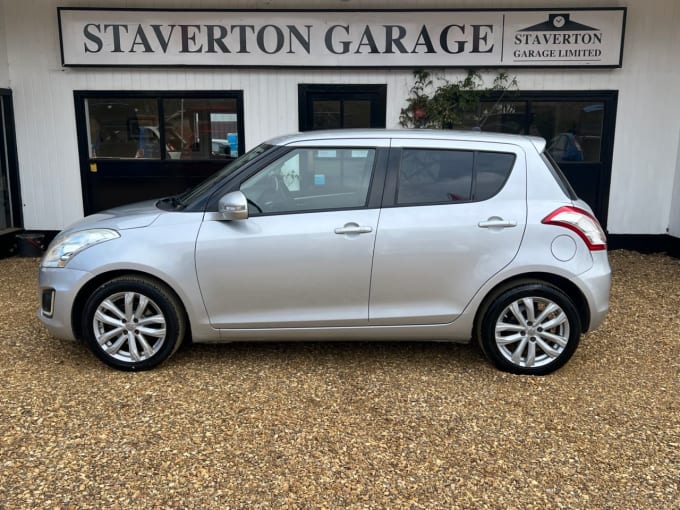 2025 Suzuki Swift
