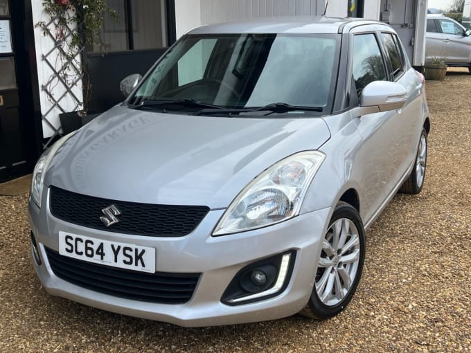 2025 Suzuki Swift