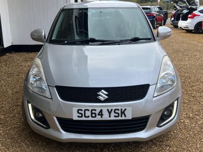 2025 Suzuki Swift