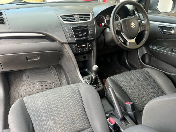 2025 Suzuki Swift