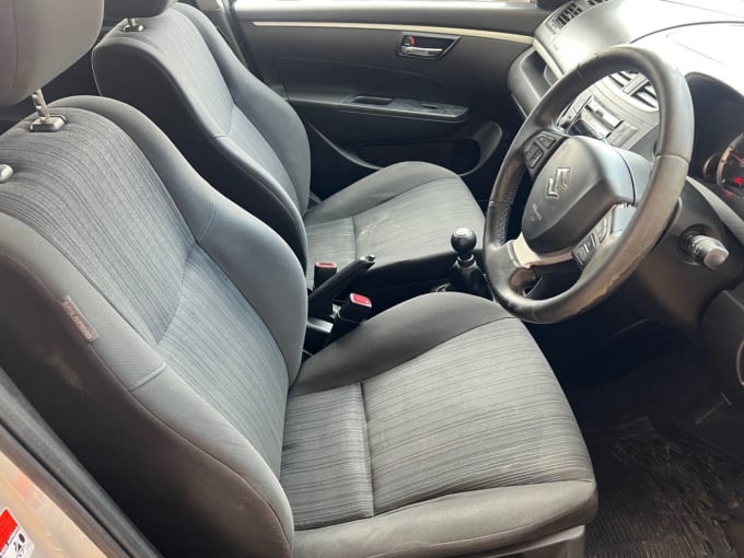 2025 Suzuki Swift