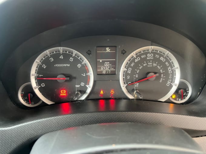 2025 Suzuki Swift