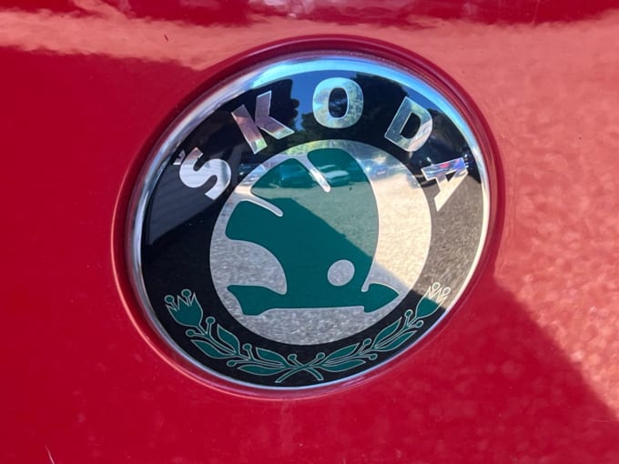 2025 Skoda Yeti
