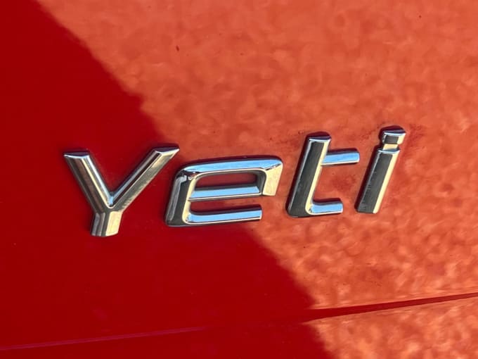 2025 Skoda Yeti