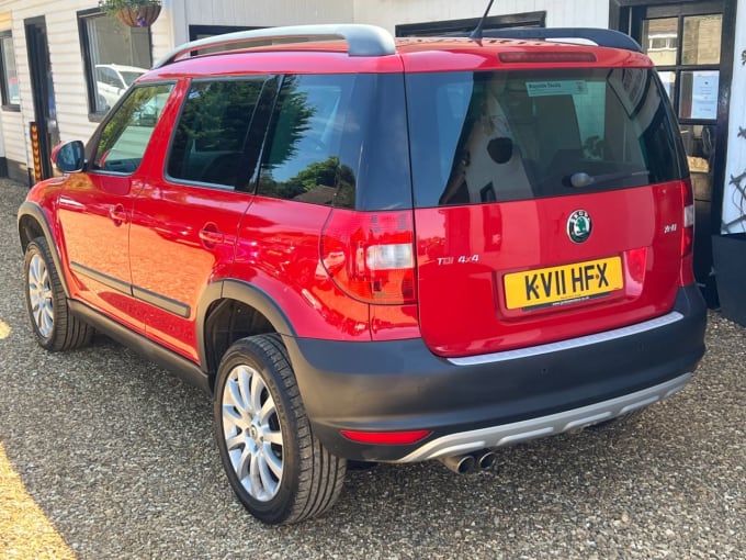 2025 Skoda Yeti