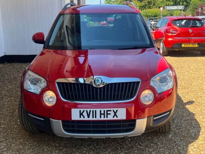 2025 Skoda Yeti