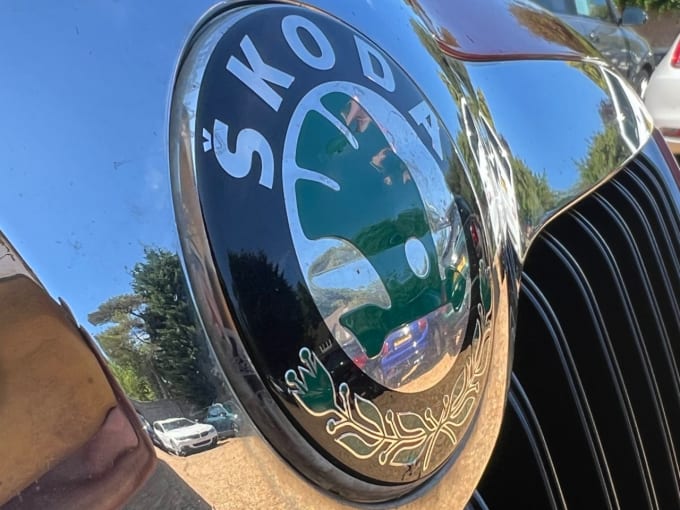 2025 Skoda Yeti
