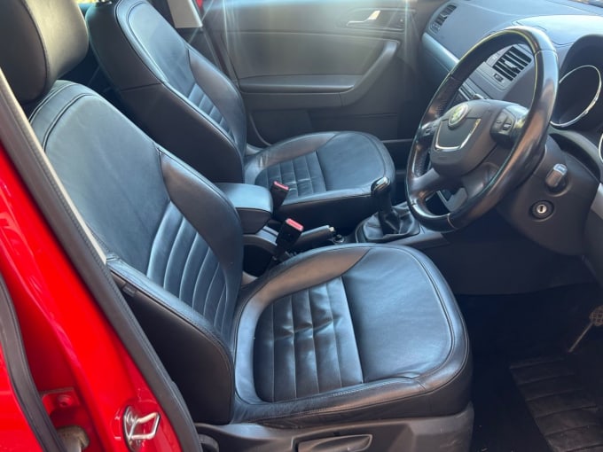 2025 Skoda Yeti
