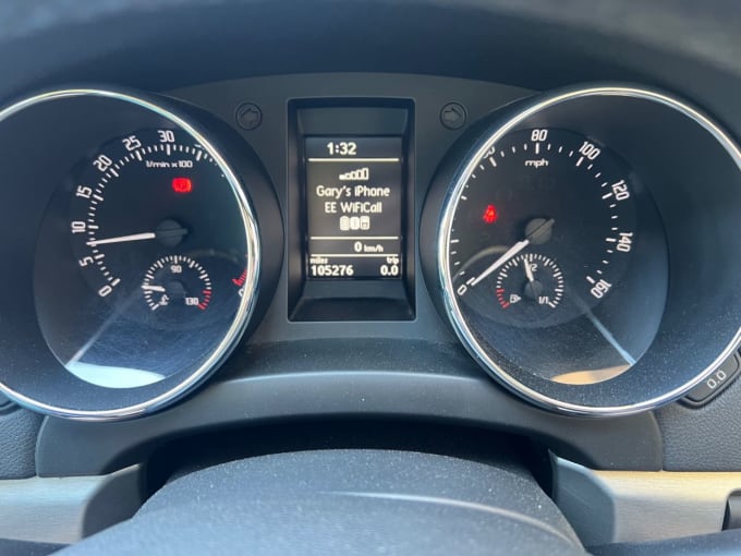 2025 Skoda Yeti