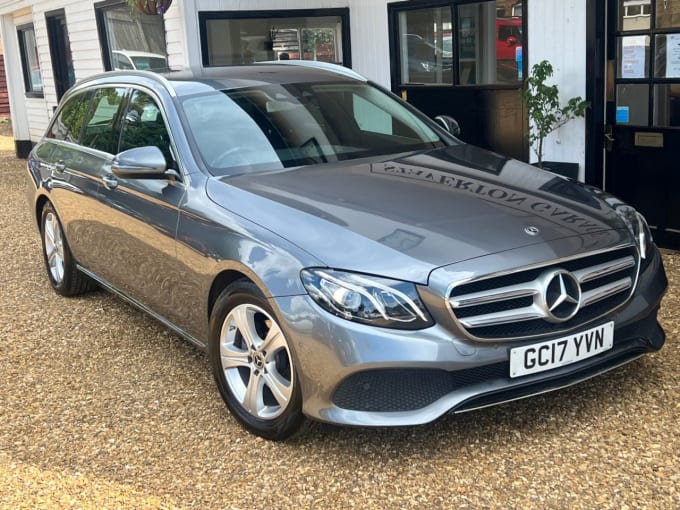 2025 Mercedes-benz E-class