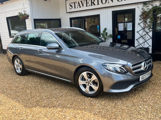 2025 Mercedes-benz E-class