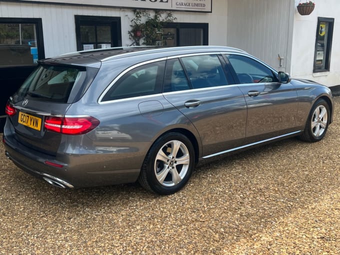2025 Mercedes-benz E-class