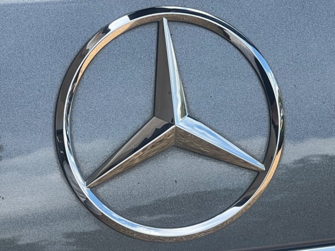 2025 Mercedes-benz E-class