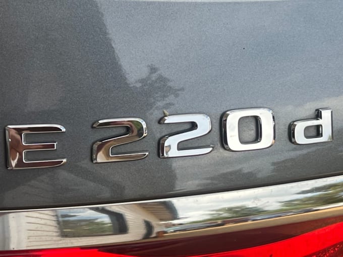 2025 Mercedes-benz E-class