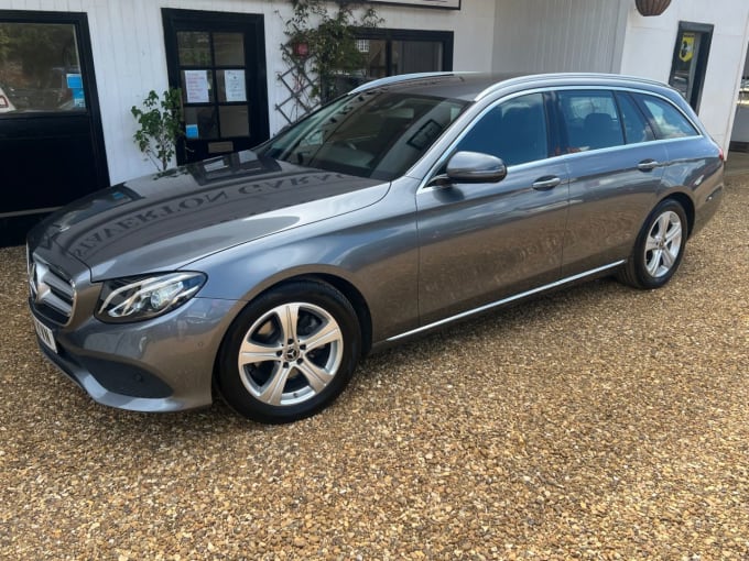 2025 Mercedes-benz E-class