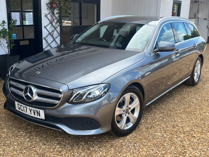 2025 Mercedes-benz E-class