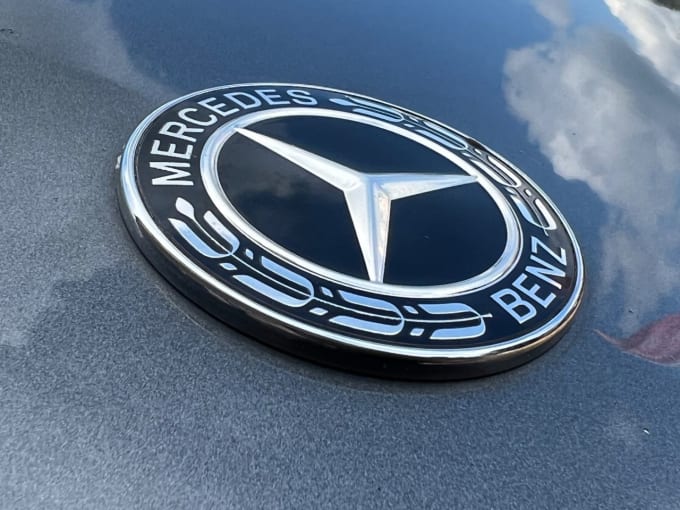 2025 Mercedes-benz E-class