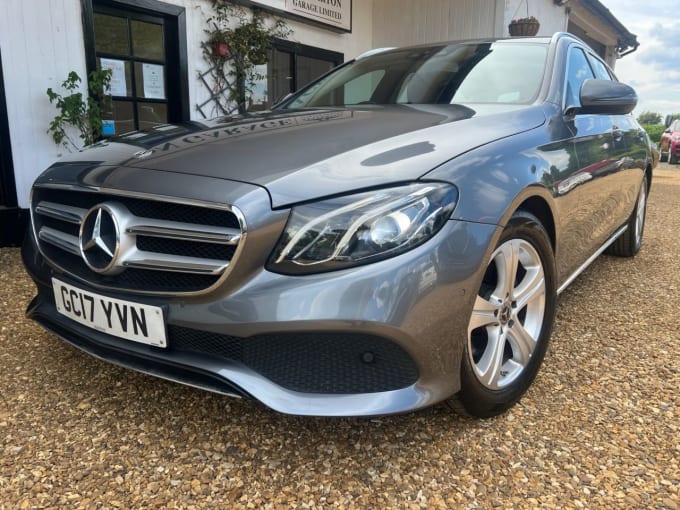 2025 Mercedes-benz E-class