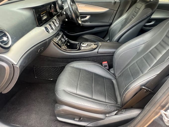 2025 Mercedes-benz E-class